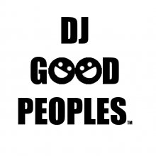 DJ Good Peoples Logo