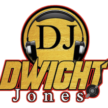 Dj Dwight Jones Logo