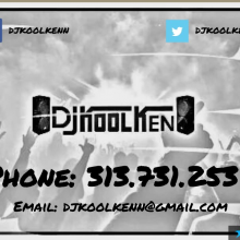 DJ KoolKen Logo