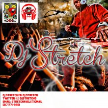 DJ Stretch Logo