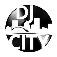 Dj City Logo