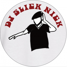 DJ Slick Nick Logo
