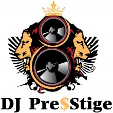 DJ Presstige Logo