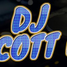 DJ Scott B Logo