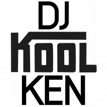 DJ KOOL KEN Logo