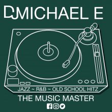 DJ Michael E Logo
