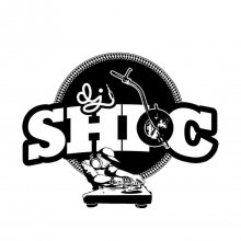 DJ SHI C Logo