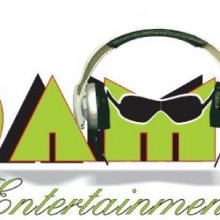 DJ Damo Logo