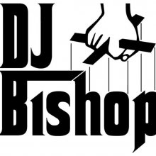 DJ Bishop Logo