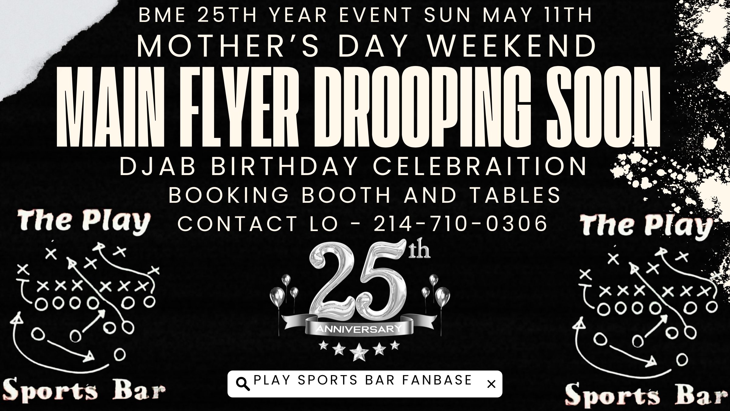 DJAB972 Flyer