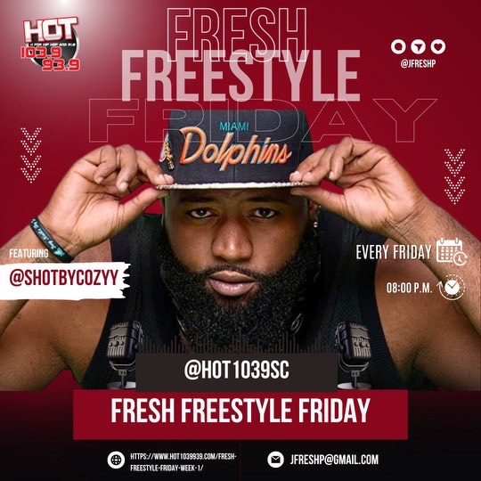 jfreshp Flyer