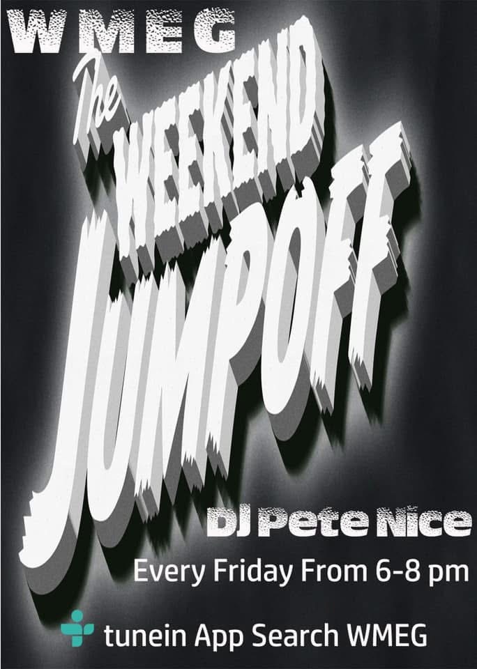 Dj Pete Nice Flyer
