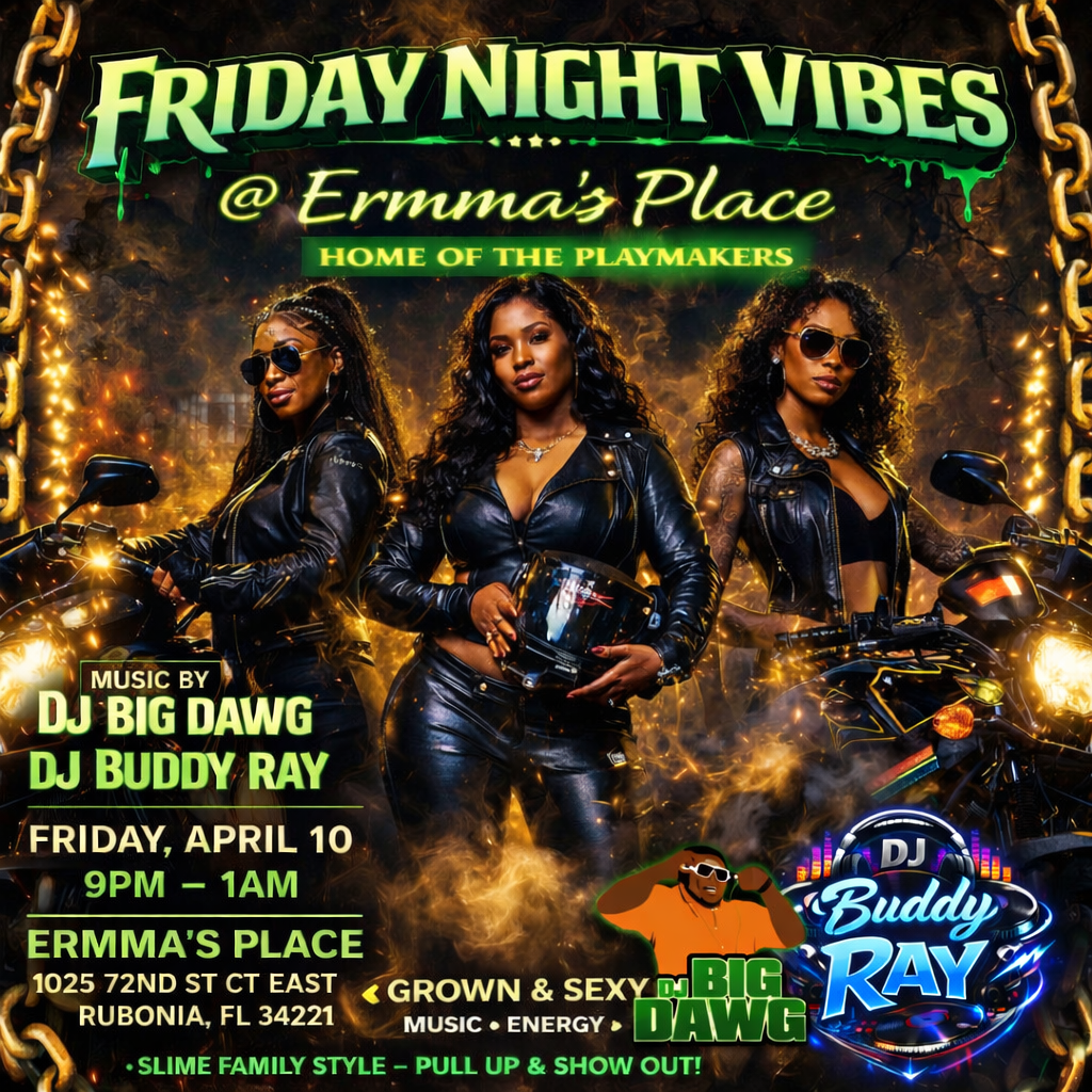 DJ Big Dawg Flyer
