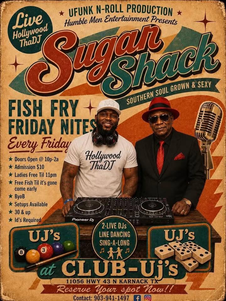 HollywoodThaDJ Flyer