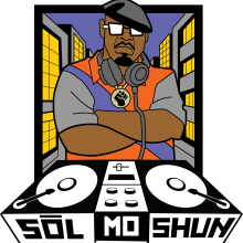 Dj SolMoShun Logo