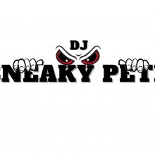 dj sneakypete Logo