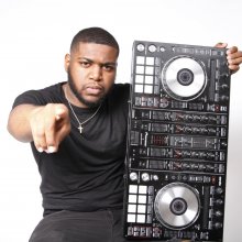 Dj Ash B Photo