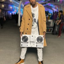 DJ Finadouchi Photo