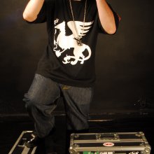 DJ BLUNT Photo