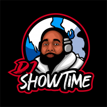 Dj Showtime 1969 Logo