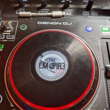 DJ Dirty_Ru Logo