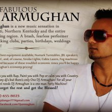 Dj Armughan Photo