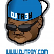 VDJ Tr3y Logo