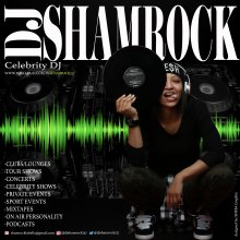 DJ Shamrock Photo