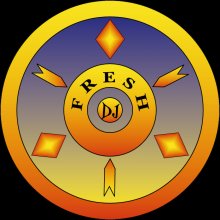 DJ Fresh Logo