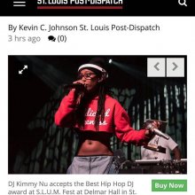 Dj Kimmy Nu Photo