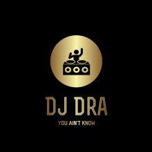 Dj Dra Logo
