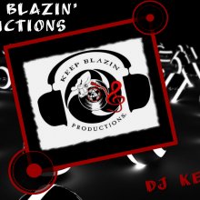 DJ Ke Logo
