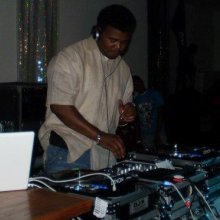 DJ C-Mac Photo