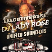 DJ Lady Rose Photo