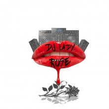 DJ Lady Rose Logo