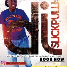 DJ SLICKPULLHA Photo