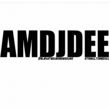 #IamDjDeezy Logo