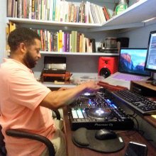 DJ Keefe Photo