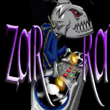 DJ Zar The A&amp;R Logo