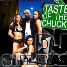 DJ 31 FLAVAS Logo