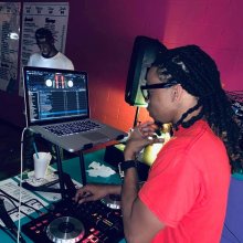DJ Litty Hayes Photo