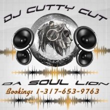 Dj Cutty Cut Logo