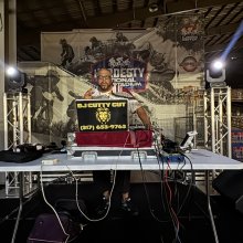 Dj Cutty Cut Photo