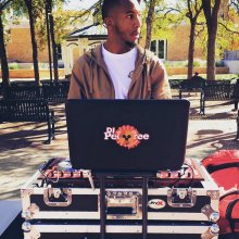 DJ Pedigree Photo