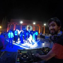 DJ PitchR Photo