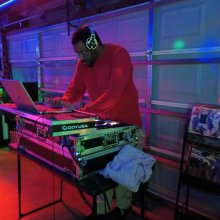 dj c-smooth Photo