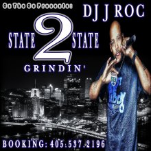 DJ J ROC Photo