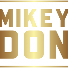 The Real Mikey Don Logo