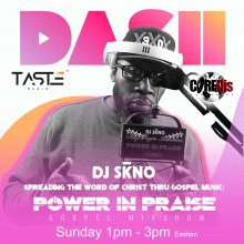 DJ SKNO Photo