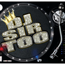 Dj Sir Too Logo